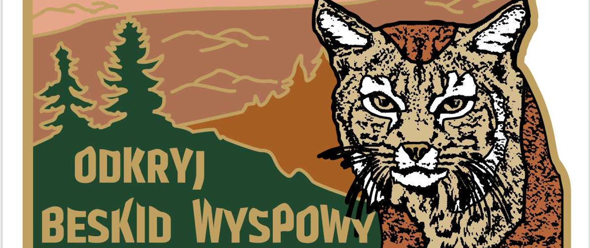 Logo Odkryj Beskid Wyspowy
