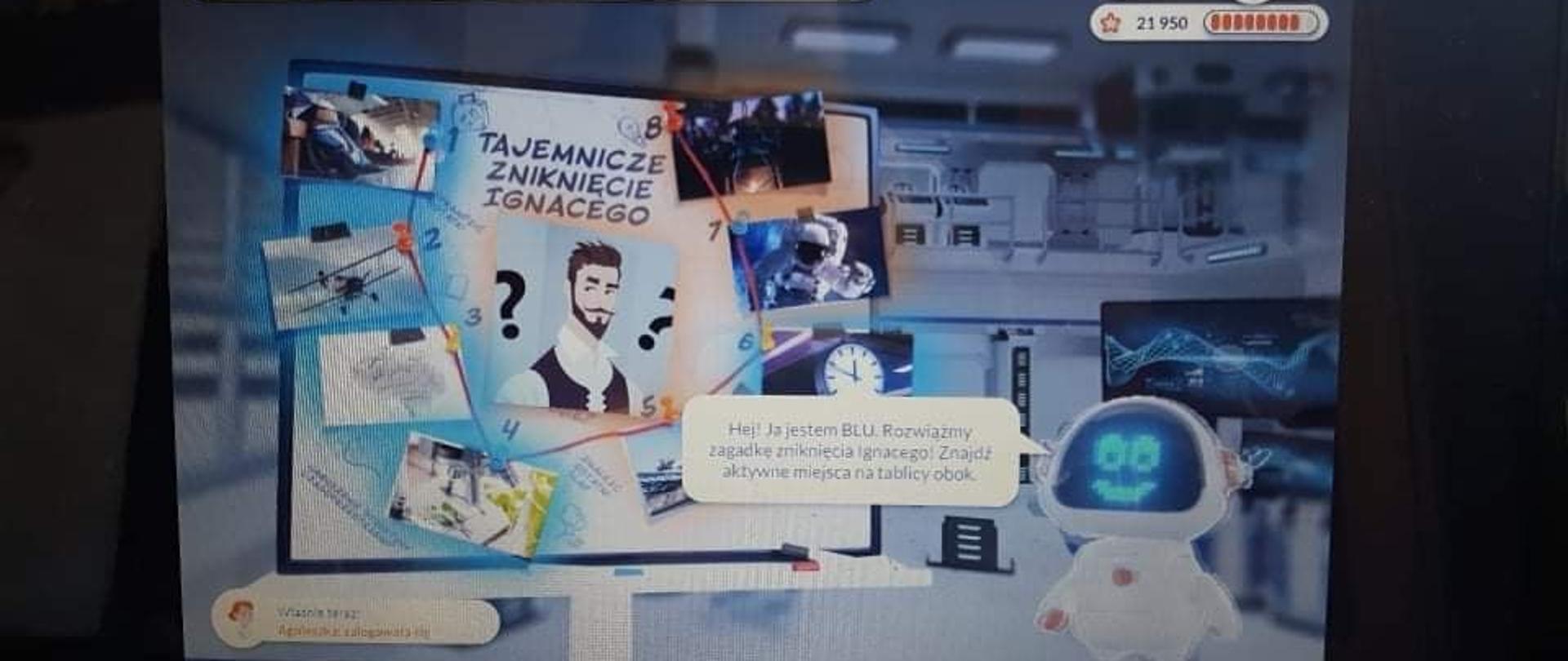 Być jak Ignacy
