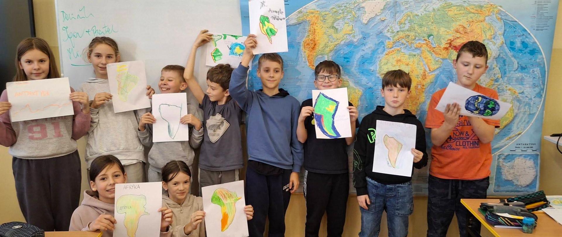 ,,Lekturowe podróże, małe i duże"