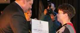 Lider Sukcesu 2012