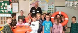 BEZPIECZEŃSTWO NAD WODĄ