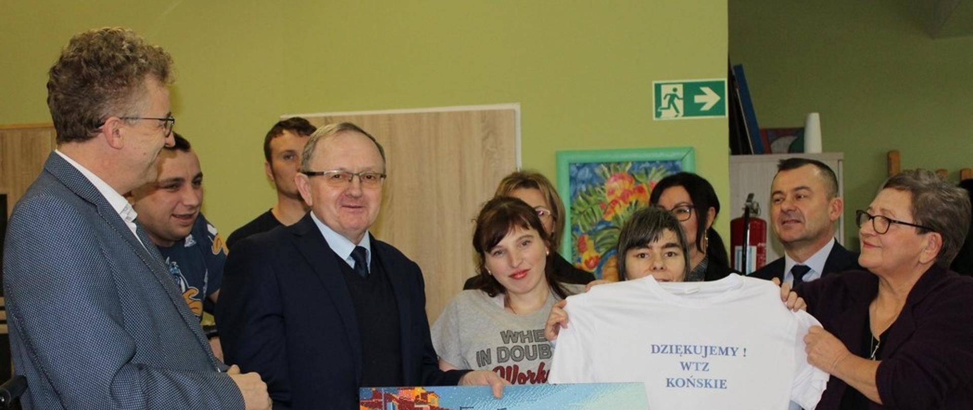 WTZ z nowym sprzętem