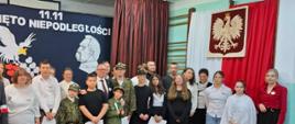 Święto Niepodległości w SOSW w Baryczy