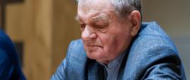 Uczestnicy w trakcie gry - poszczególni zawodnicy