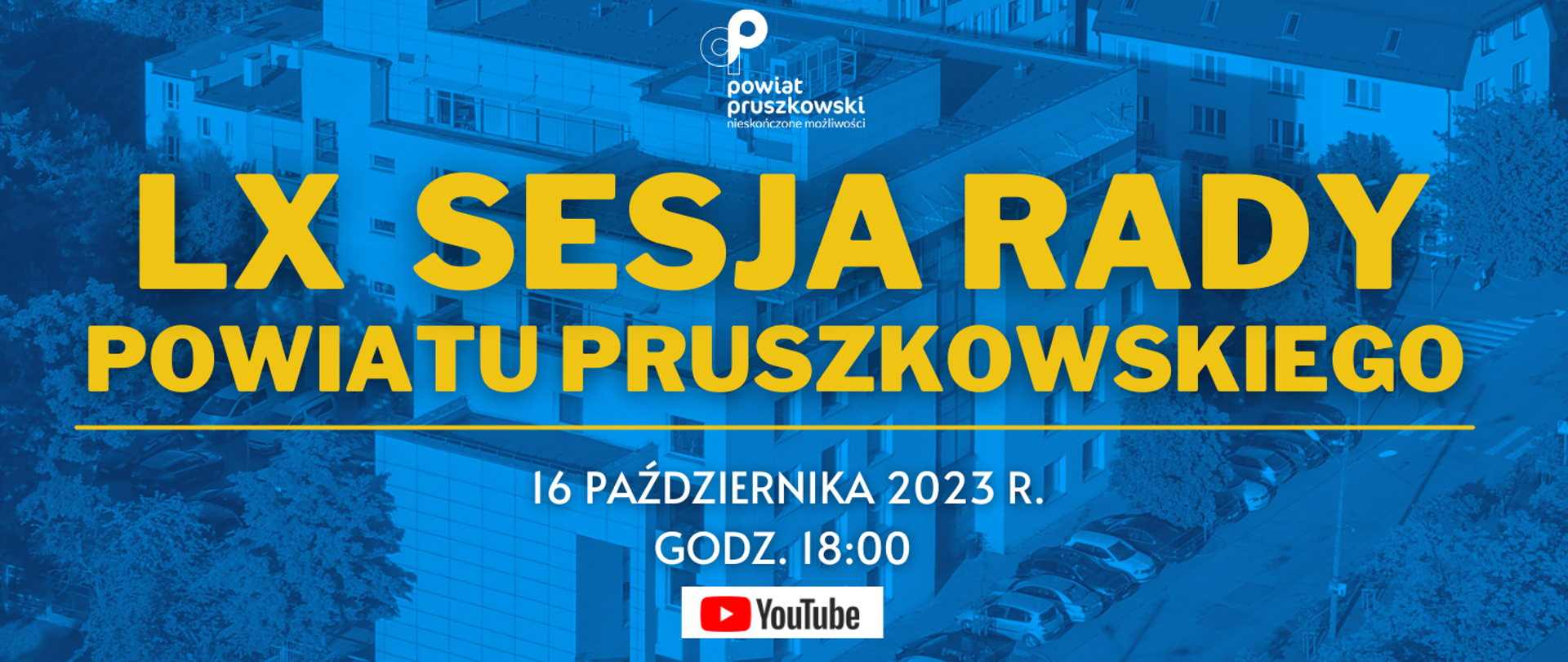 LX Sesja Rady Powiatu Pruszkowskiego 
