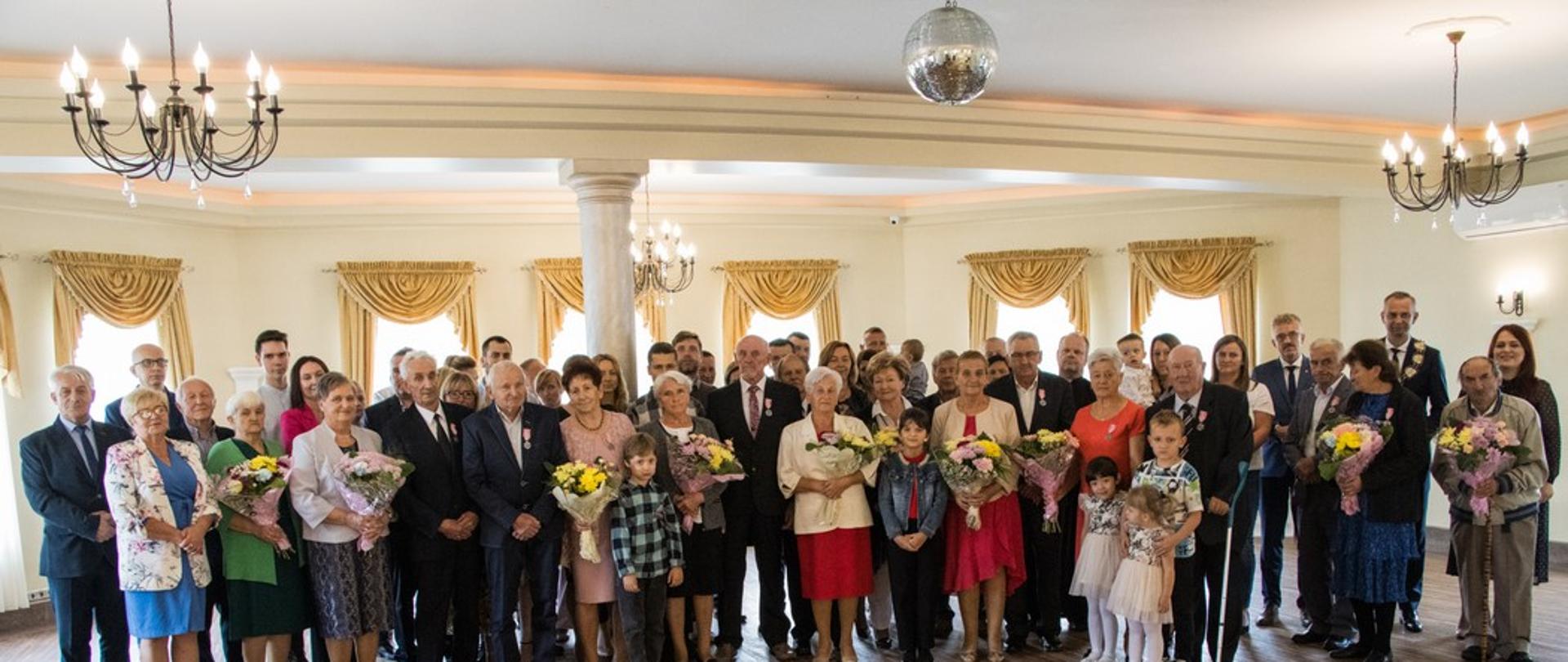 Złote Gody w Miedzierzy