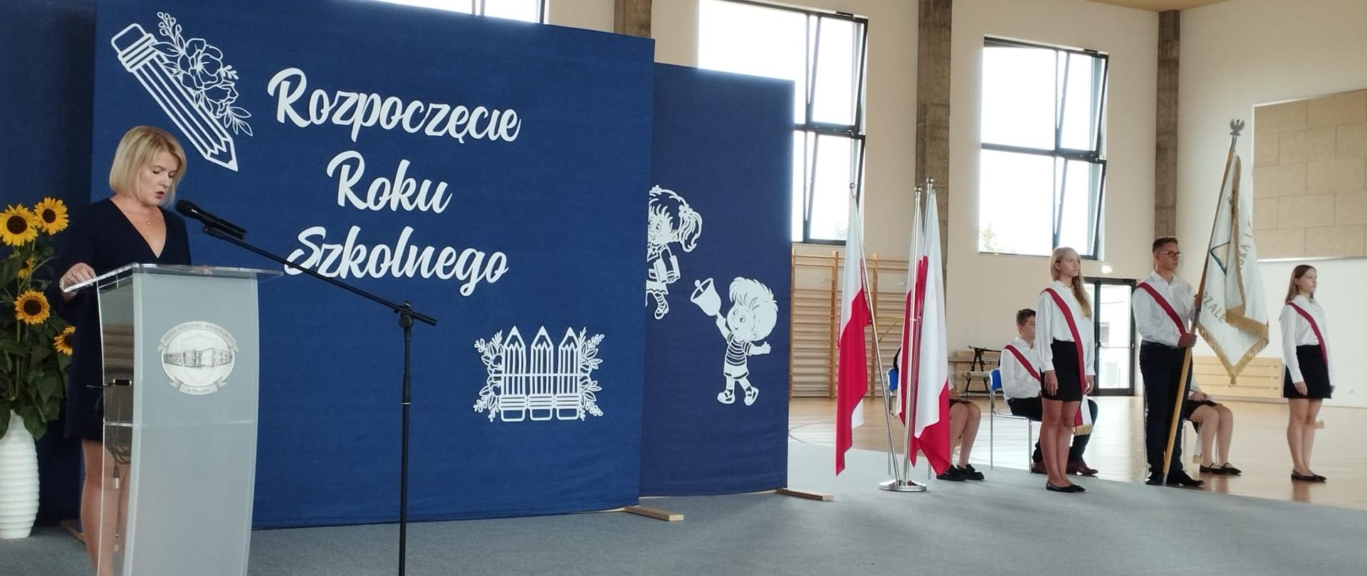 Witamy w nowym roku szkolnym 2025/2026!