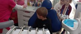 W gabinecie dentystycznym - poznajemy sprzęt