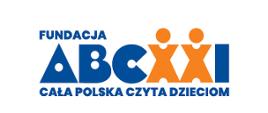 Logotyp Fundacji ABCXXI – Cała Polska czyta dzieciom