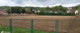 Stadion sportowy w Lubeni