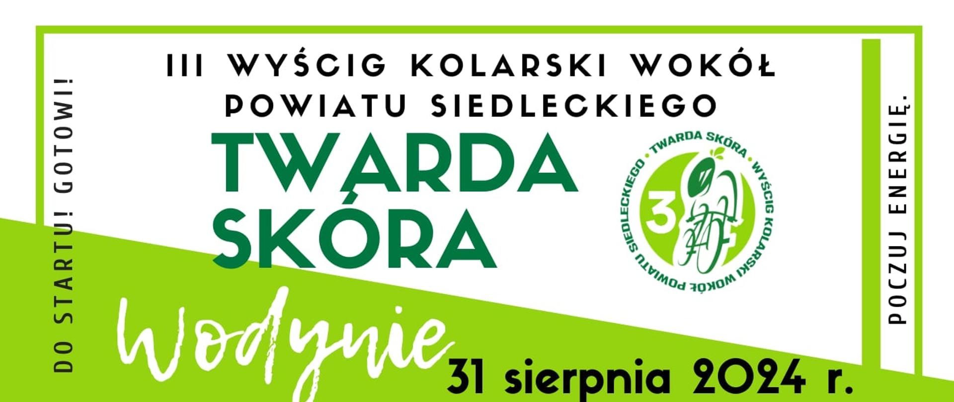 TWARDA SKÓRA