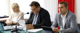 Prezydium Rady Powiatu w Końskich