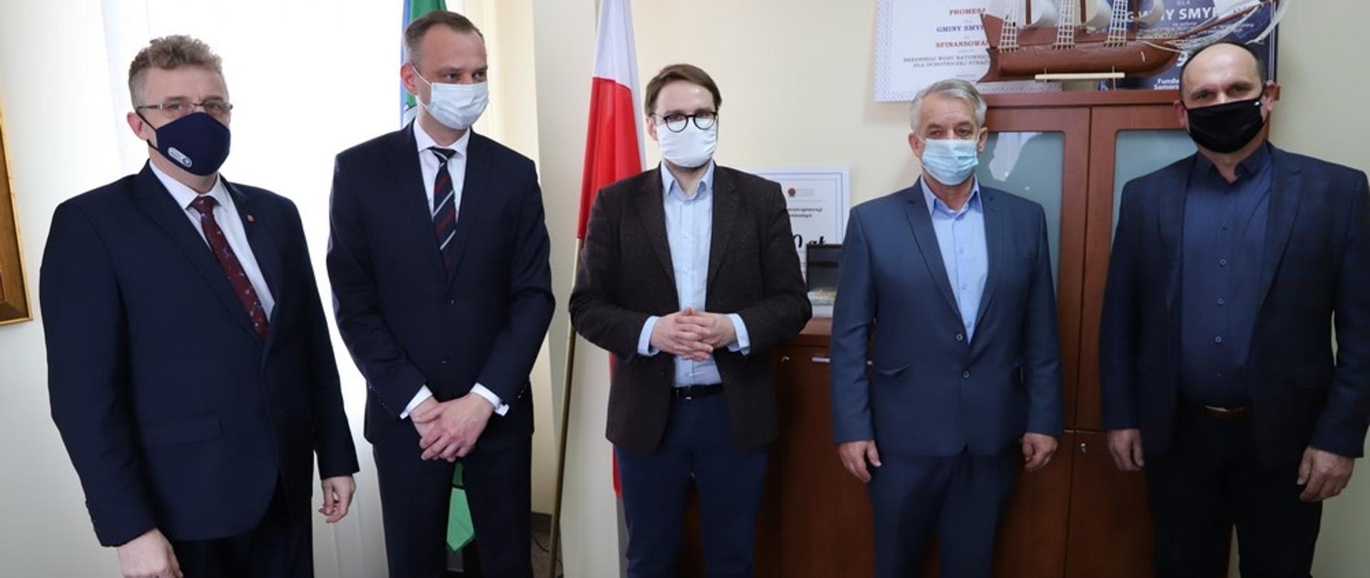 Uczestnicy spotkania