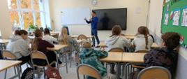 warsztaty zawodoznawcze dla uczniów klas 7, 8a i 8b