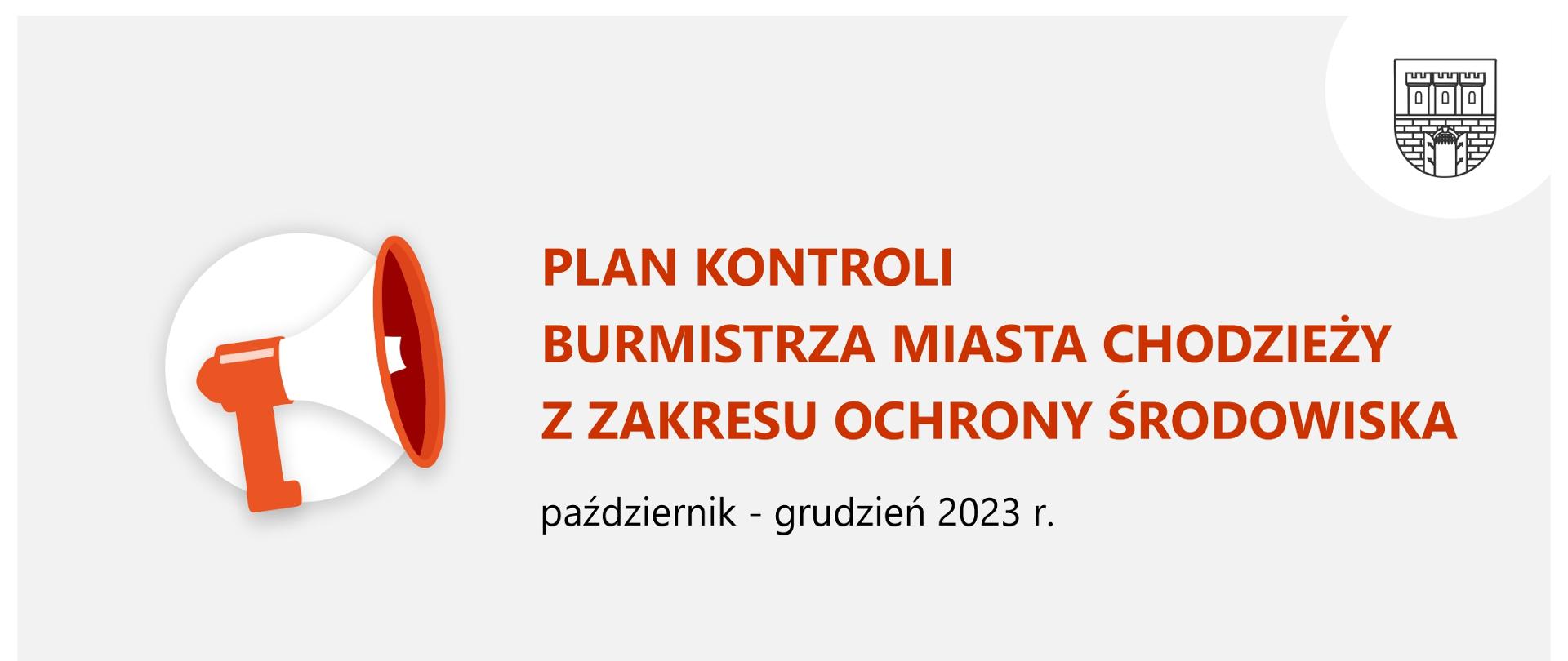 baner plan kontroli 