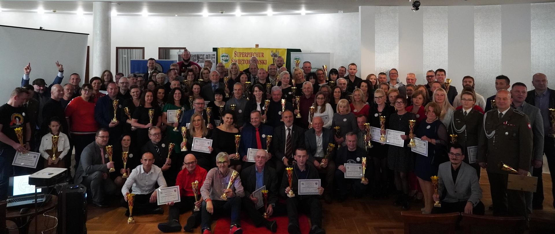  Gala wręczenia „Superpiechura Świętokrzyskiego 2022”