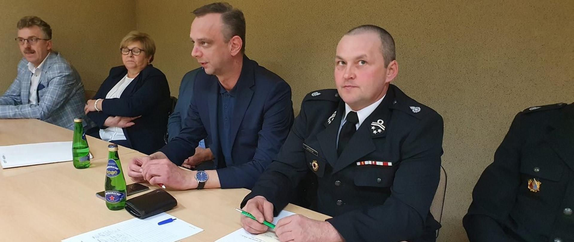 Walne Zebranie Sprawozdawcze OSP Kozów