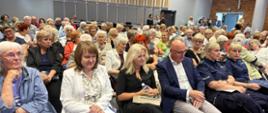 Spotkanie Edukacyjne w ramach programu „Bezpieczny Senior – Świadomy Senior” w Ostrowcu Świętokrzyskim