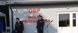 Obchody 60 - lecia powstania OSP w Wólce Proszewskiej