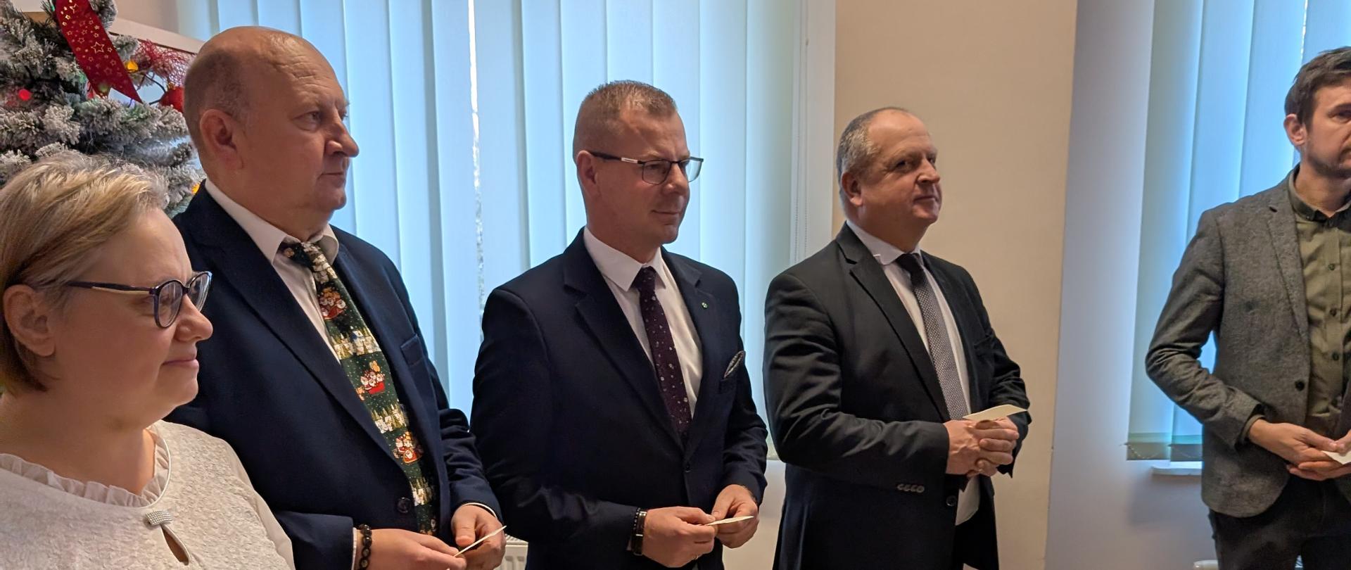 Spotkanie opłatkowe