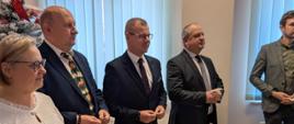 Spotkanie opłatkowe