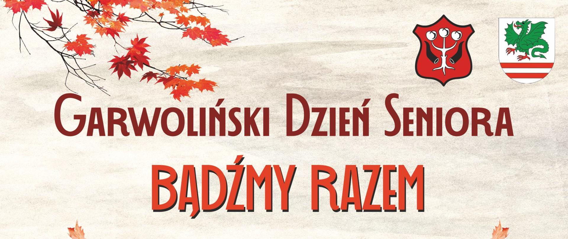 Garwoliński Dzień Seniora - zapowiedź