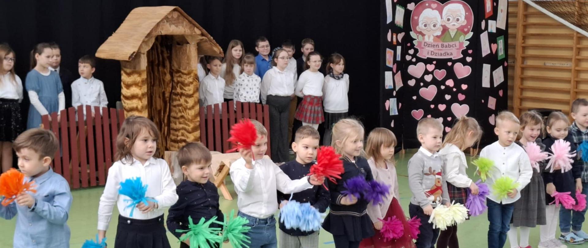 Dzień Babci i Dziadka – wyjątkowe spotkanie pełne wzruszeń