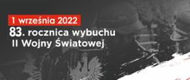 83. rocznica wybuchu II wojny światowej 