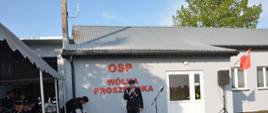 Obchody 60 - lecia powstania OSP w Wólce Proszewskiej