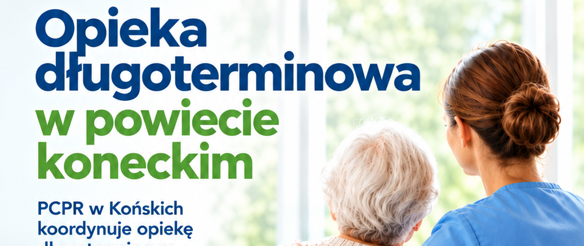 Koordynacja opieki długoterminowej w powiecie koneckim