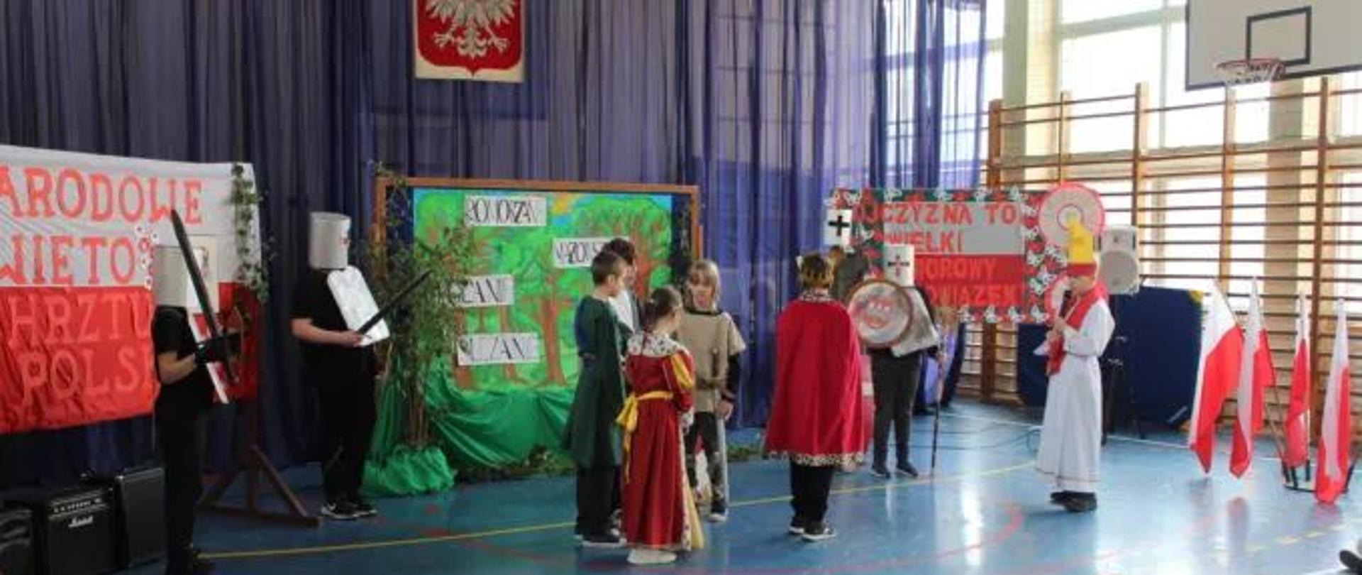 Święto Chrztu Polski, początku państwa polskiego