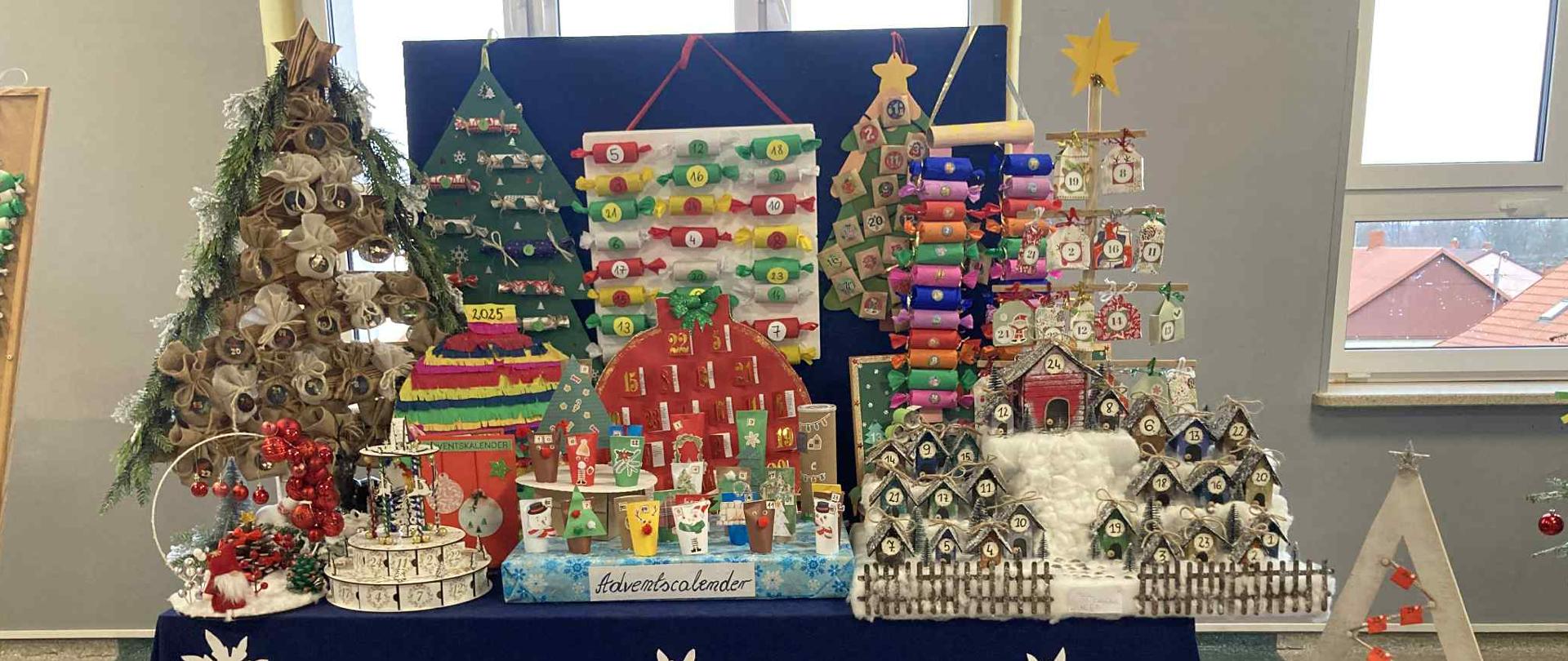 Szkolny Konkurs Języka Niemieckiego – „Der Adventskalender”