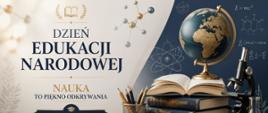 dzień edukacji narodowej