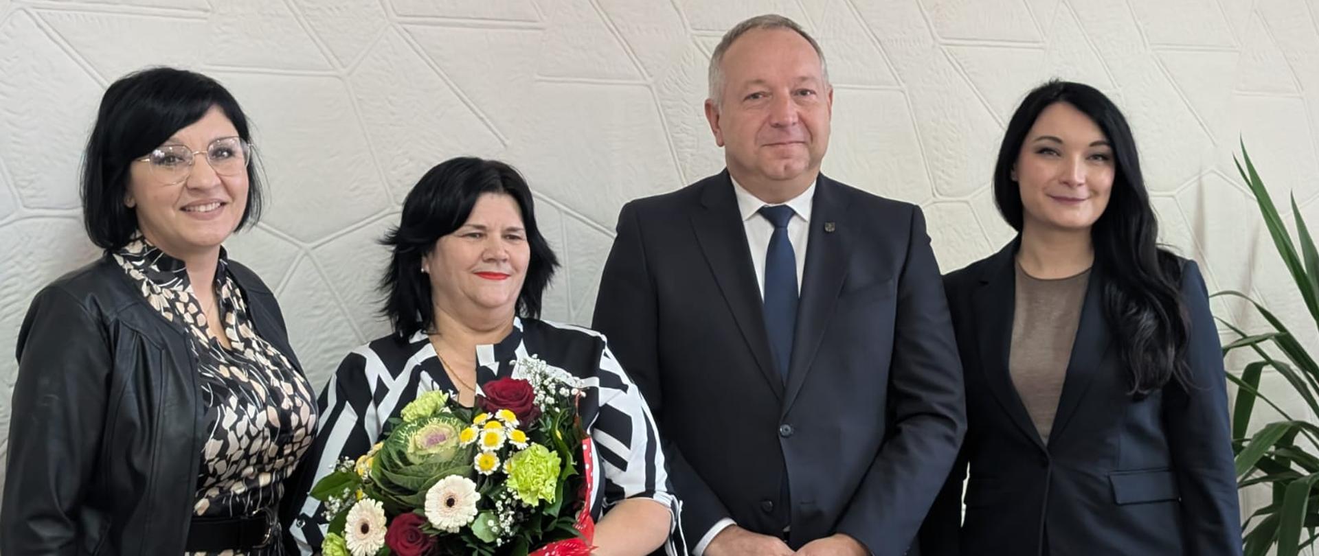 Zakończenie pracy zawodowej 