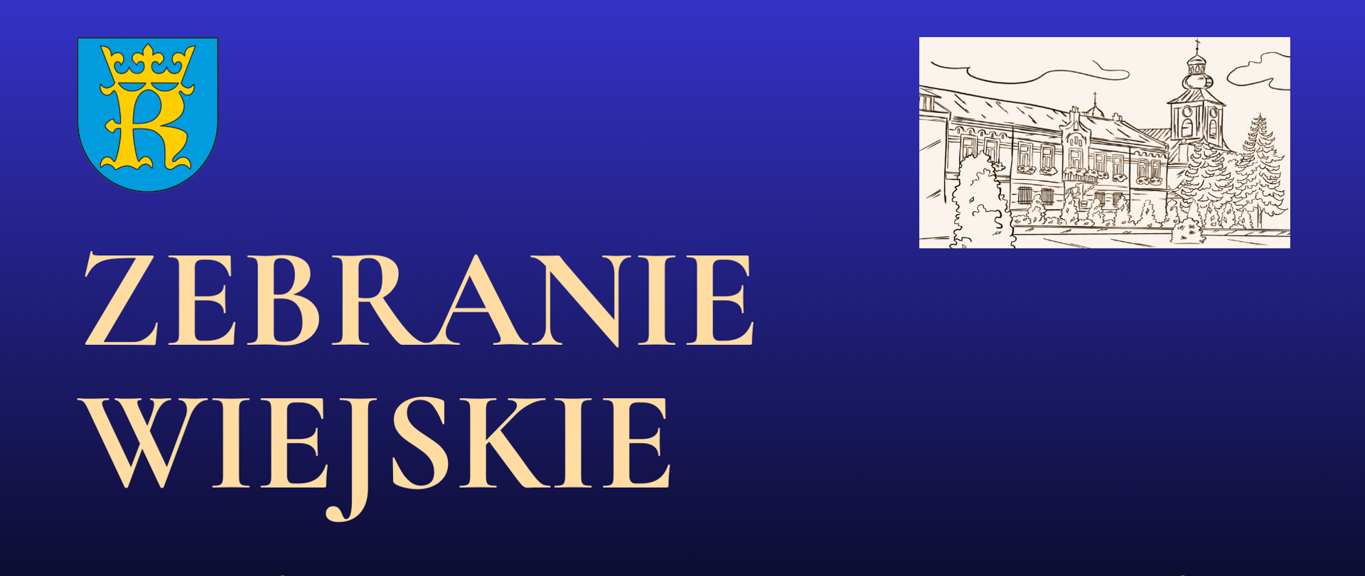 Zebrania wiejskie 