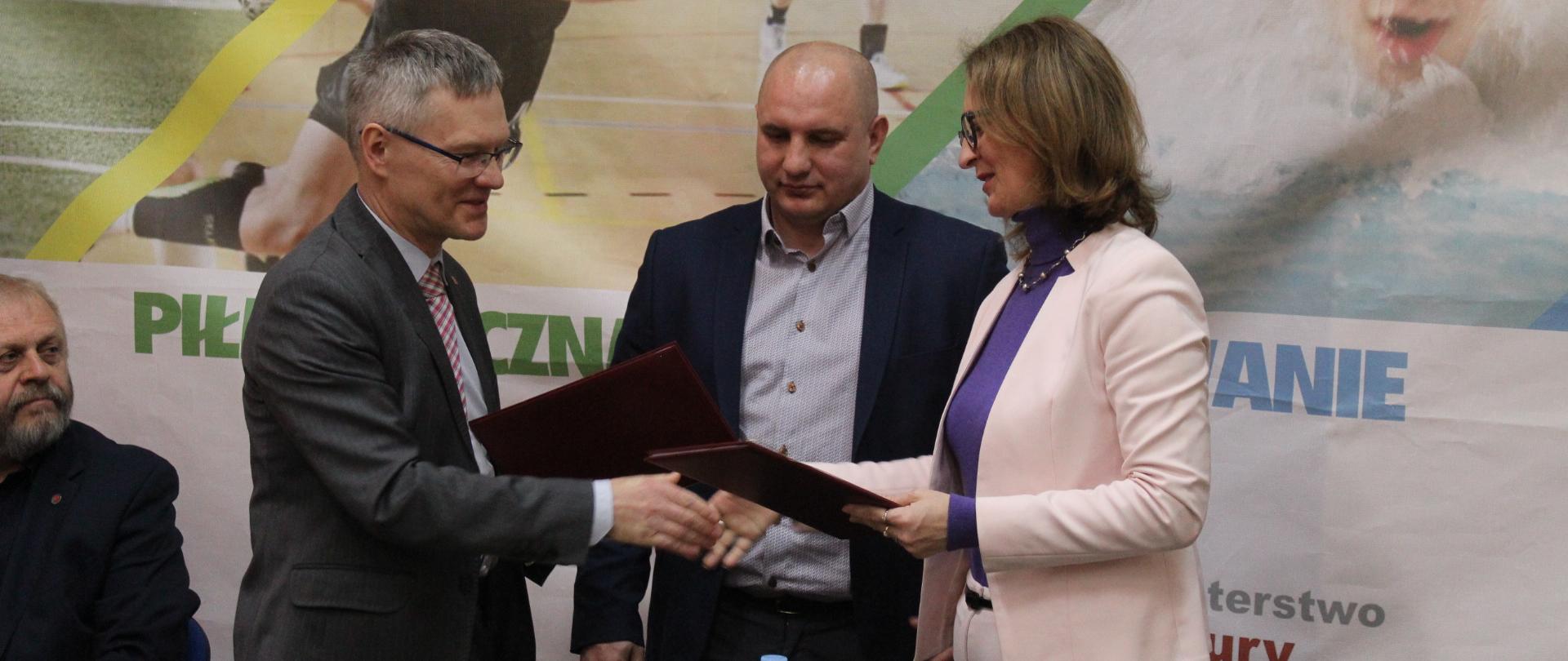 Sport tworzą ludzie