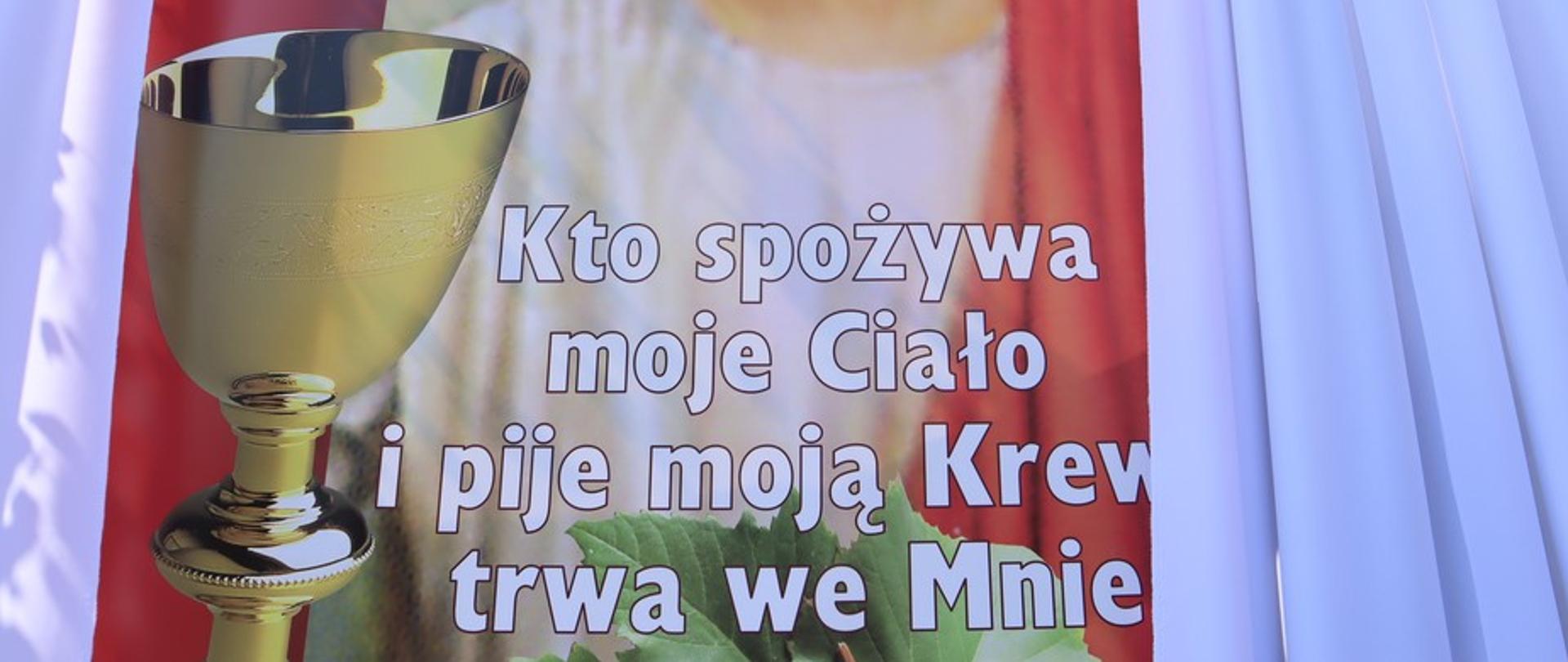 Dla Jego bolesnej męki…