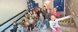 Powitanie jesieni w klasach I–III