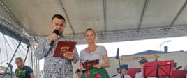 Dożynki Gminno - Parafialne w Mordach, w dniu 10.09.2023 r.