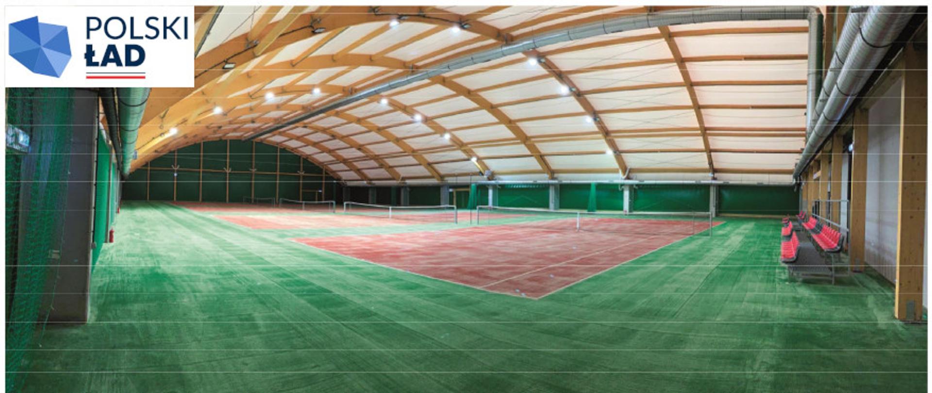Regionalny Ośrodek Sportu i Kultury w Trzcinicy
