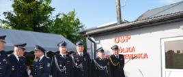 Obchody 60 - lecia powstania OSP w Wólce Proszewskiej