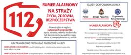 112 numer alarmowy