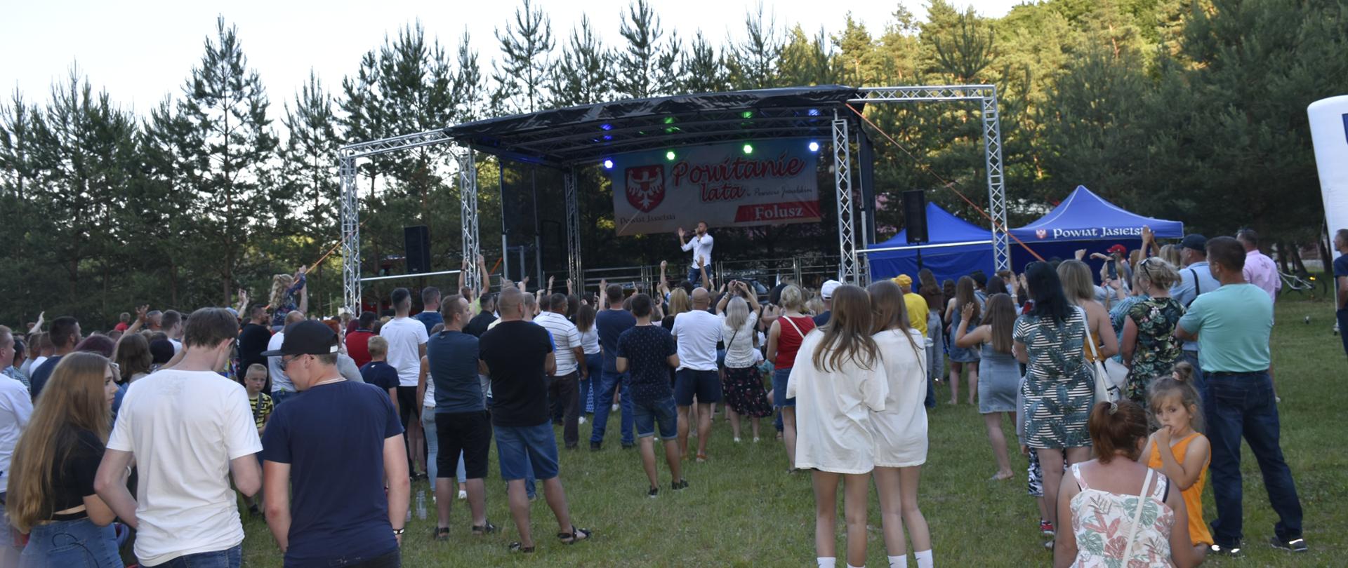 Powitanie Lata w Powiecie Jasielskim