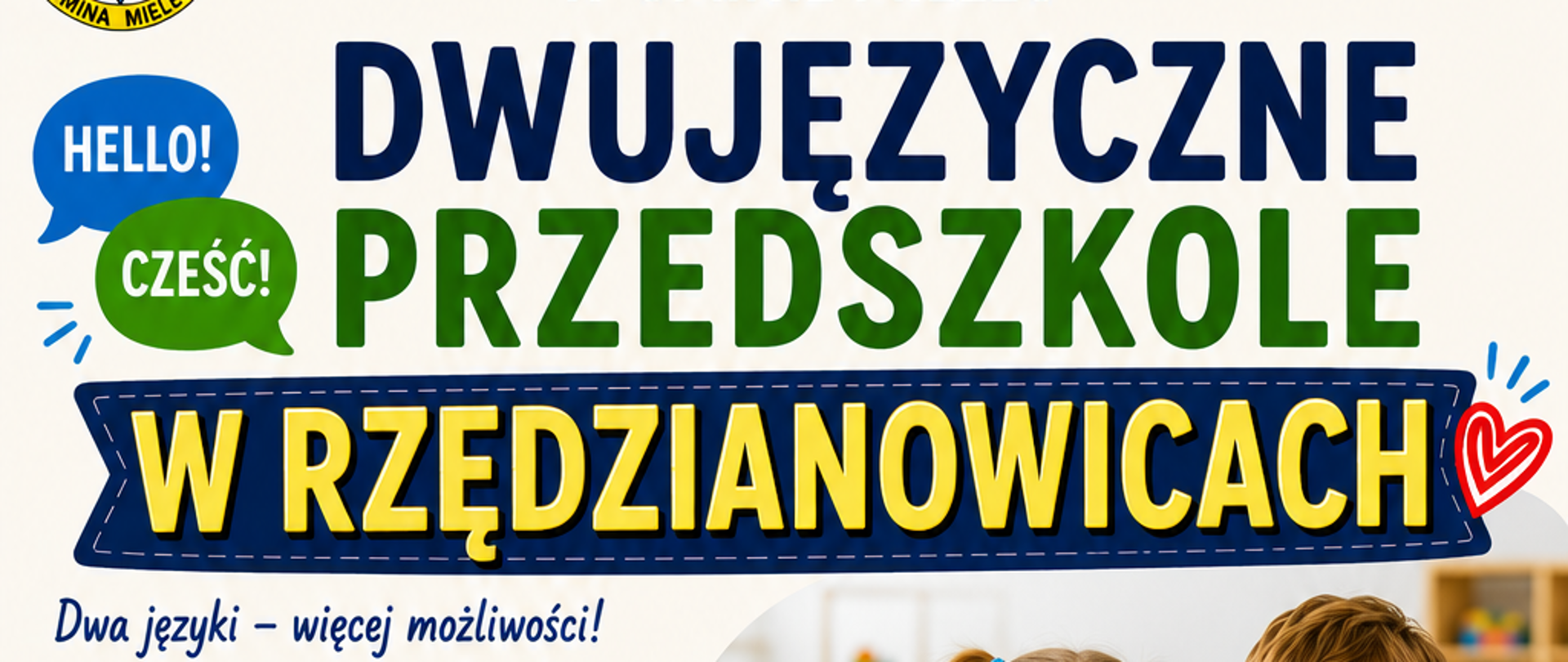 Dwujęzyczne przedszkole