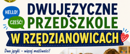 Dwujęzyczne przedszkole