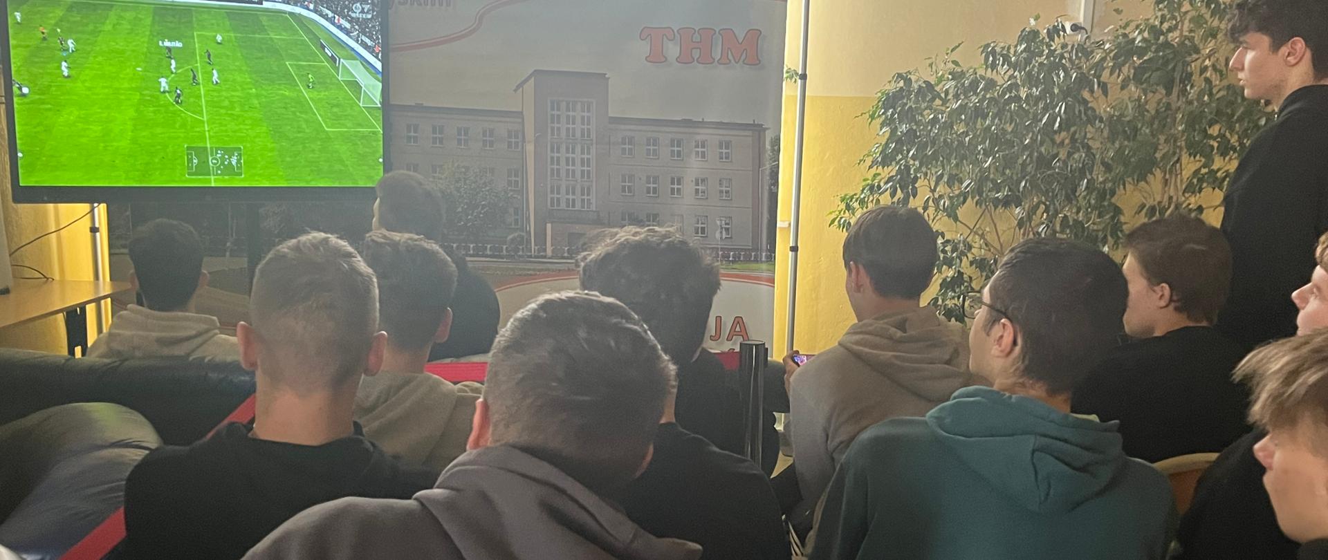 E-turniej "FIFA 2024" w THM