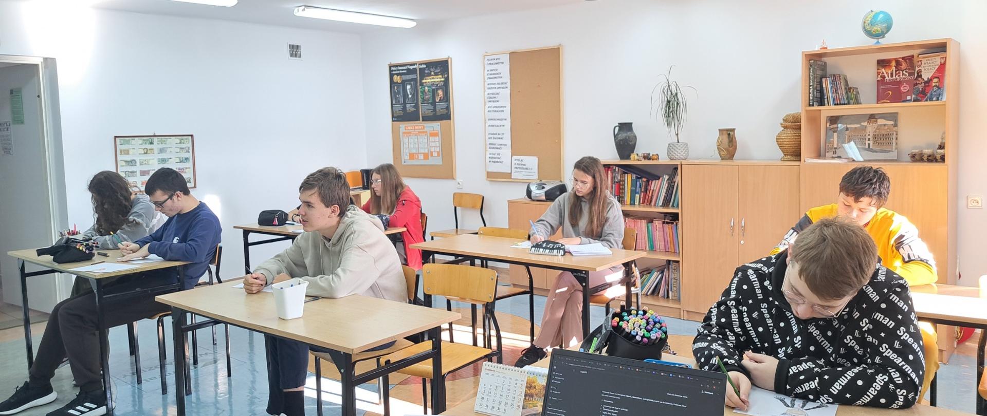 Zespół Szkół Specjalnych im. Jana Pawła II w Bielsku Podlaskim realizuje projekty w ramach programu eTwinning