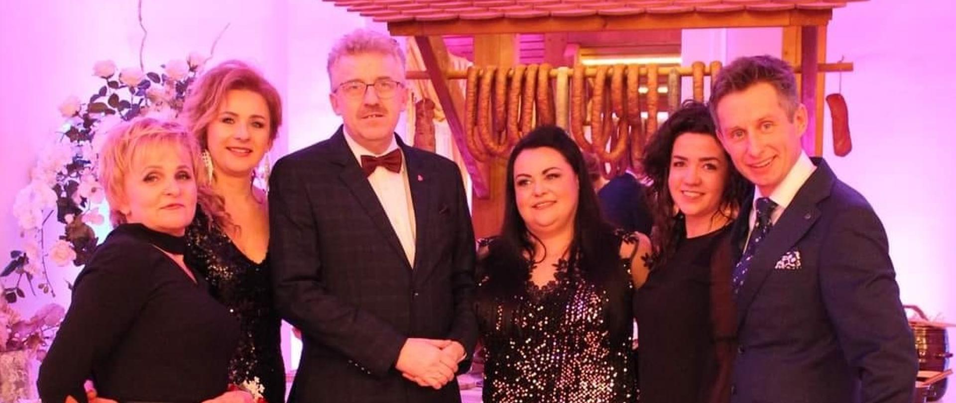 XI Charytatywny Bal Przyjaciół Gminy Smyków