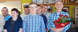 Dzień kobiet i mężczyzn