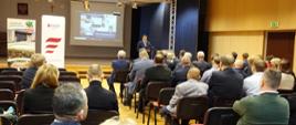 Fot. główne Forum Przedsiębiorczości Powiatu Garwolińskiego